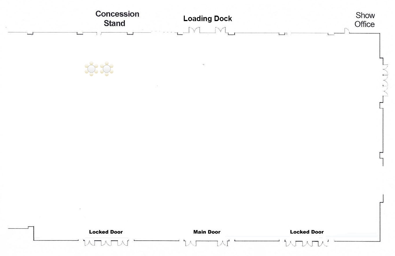 Floor Map